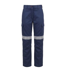 WOMENS HRC2 INHERENT REFLECTIVE CARGO PANT