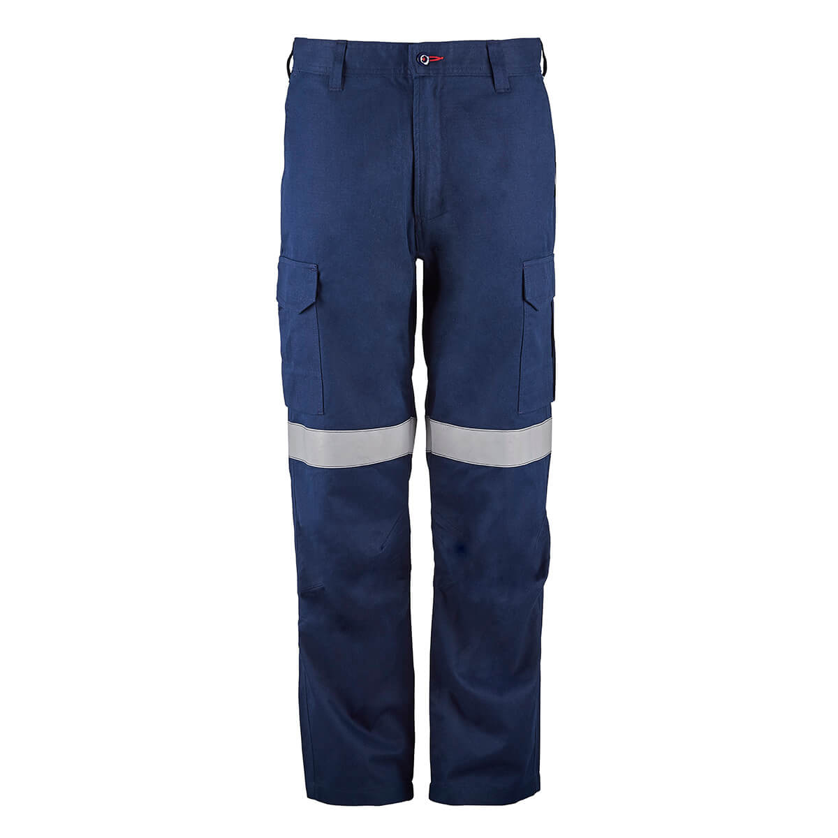 FPV017_FR225_cargo_mens_pants_navy_front