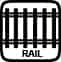 rail approved